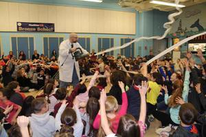 Mad Scientist Assembly
