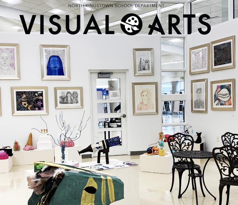 Visual Arts Poster