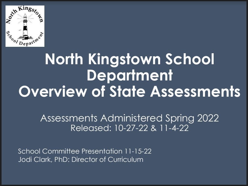 state assessment slide