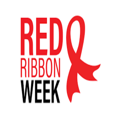 Red Ribbon Week will be celebrated October 26-30