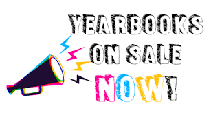 yearbook on sale