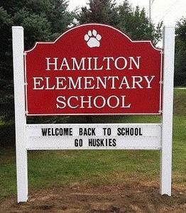 Hamilton Elementary School