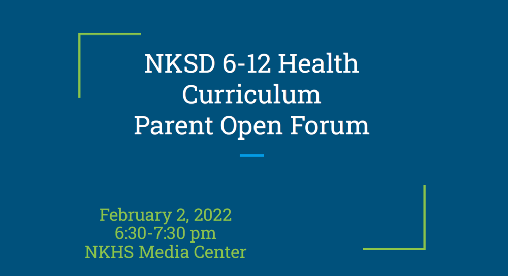 Presentation Panel for Health