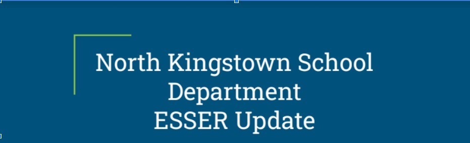 NKSD ESSER UPDATE