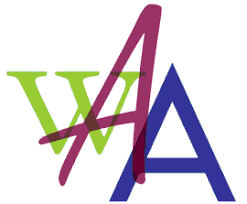 Wickford Art Association Logo