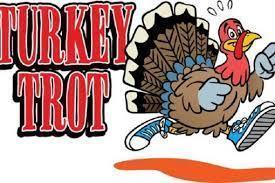 Forest Park Annual Turkey Trot! Tuesday 11/24/2020
