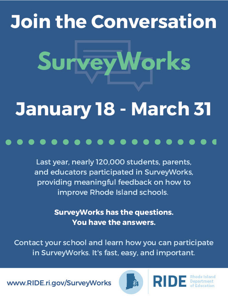 RIDE Family SurveyWorks 