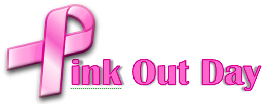 Pink Out Day Logo