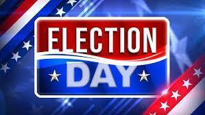ELECTION DAY!