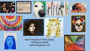 NorthPreK-12 Student Art Show