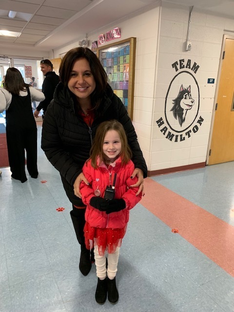 Kindergarten Student Principal for the Day 