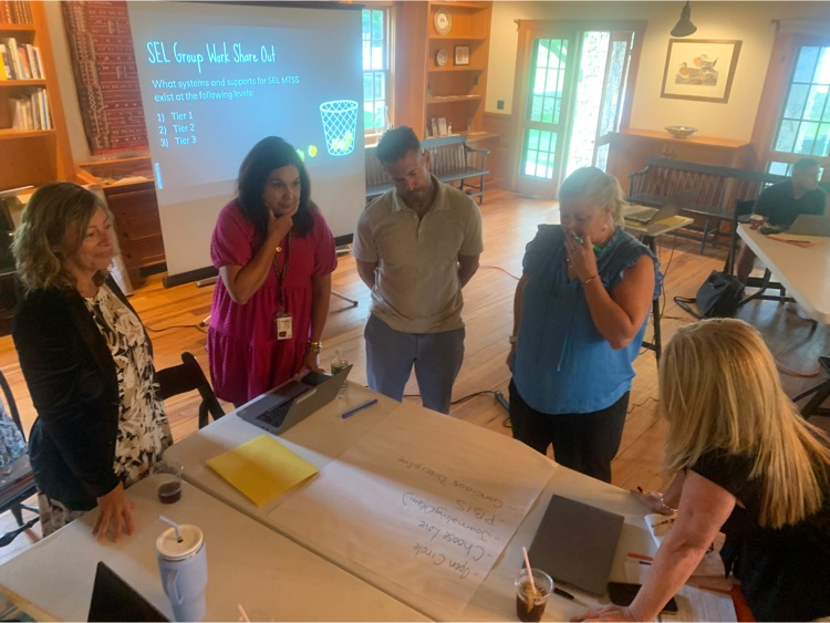 Creating a positive school culture 
