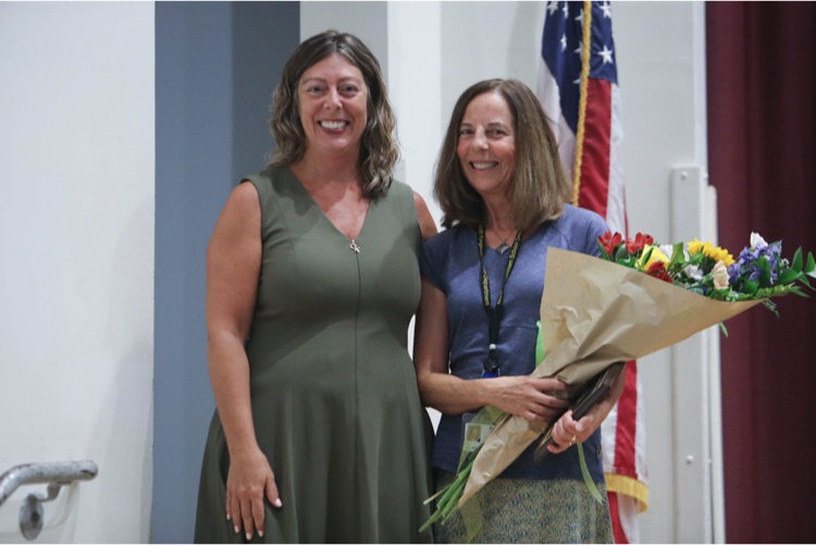 Colleen Schnack Awarded
