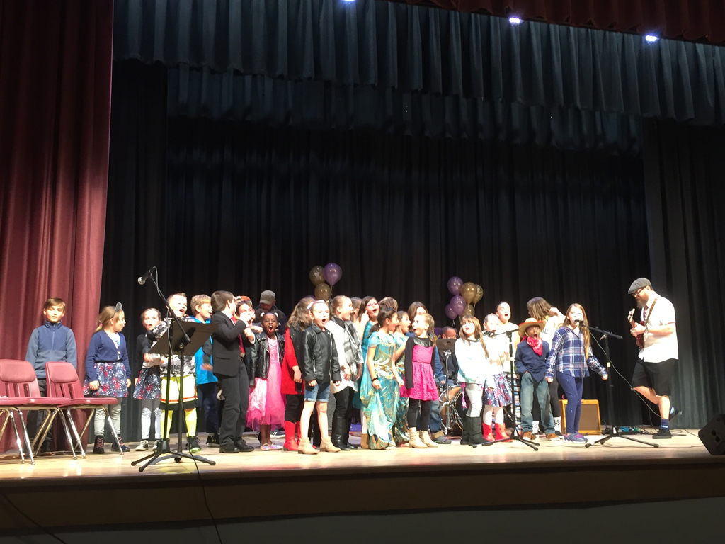 Talent Show 