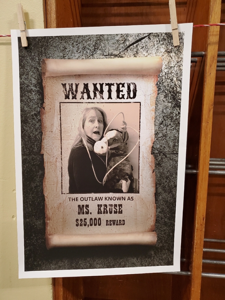 more wanted posters