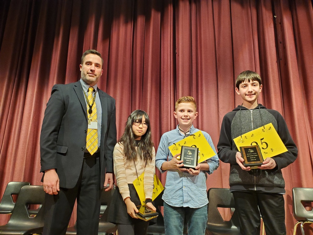 DMS student places third in North Kingstown's Spelling Bee